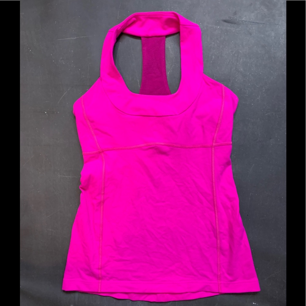 Lululemon Tank Top